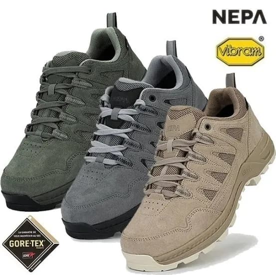 네파 칸네토 비브람 방수 고어텍스 공용 등산화 (70,350원/무배)