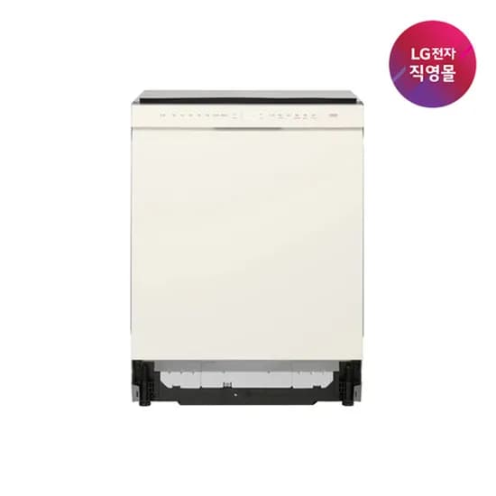 엘지 DIOS 오브제컬렉션 식기세척기 빌트인전용 DUE6BGL3E (농협,국민카드 1,136,400원/무료)