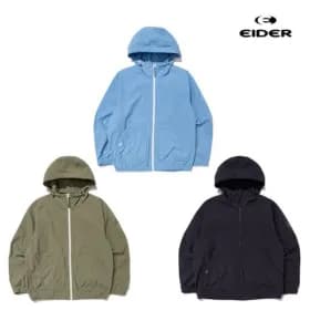 아이더 남녀공용 모션프리 경량 방풍 자켓 DUM23161 (43,560원/무료)