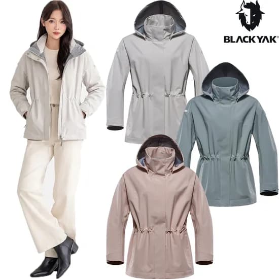 블랙야크 방수 봄자켓 선라이트자켓(46,320원/무배)