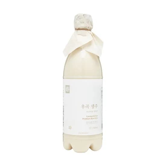 배혜정도가 우곡생주 생막걸리 10도 750ml 4병(22,650원/무료)