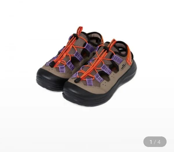 아이더 피코 트레킹 샌들 (55,260원/무료)