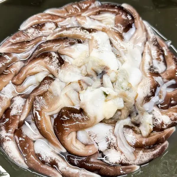 자연산 남해 새조개 순살 200g (22,960원 / 무배)