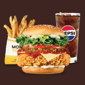 맘스터치 후덕죽 싸이버거 세트 (/12부터 사용 가능) (7,560원/무배)3