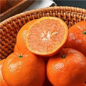 4kg내외 수입 썬키스트 큐티스 필즈 할로 고당도 만다린 (21,930원/무료)