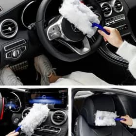 흡착 먼지털이 + 리필 30개입 (8,760원/무료)