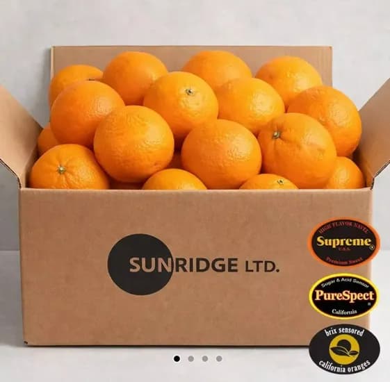 블랙라벨 고당도 오렌지 특대과 3.5kg (1,740원/무료)6