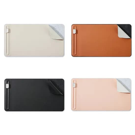 마그네틱 레일 데스크 매트 2종