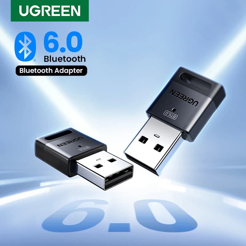 UGREEN USB 블루투스 6.0 동글
