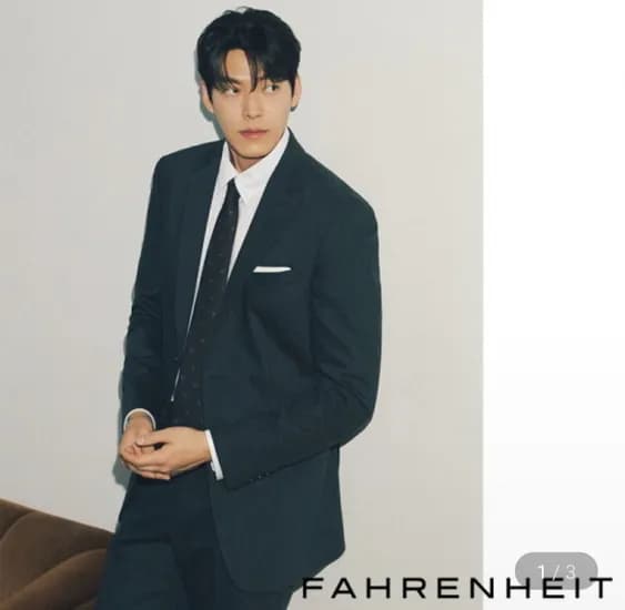 파렌하이트 이태리 수입원단 스트레치 남성 정장 (85,540원/무료)