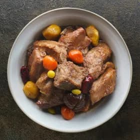 오늘고기 순한돼지갈비찜 750g (8,990원/무료)