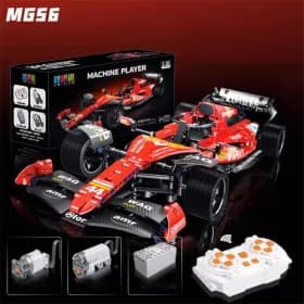 1:10 F1 동력 테크니컬 DIY RC카 레드불 페라리 맥라렌(28,800원/무료)