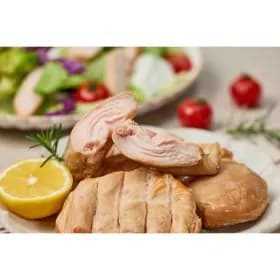 꼬꼬킹덤 훈제 닭가슴살 2kg 총 20팩(18,950원/무료)