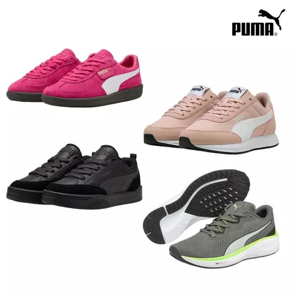 푸마 운동화/러닝화/스니커즈 모음 (제품별상이/무료)