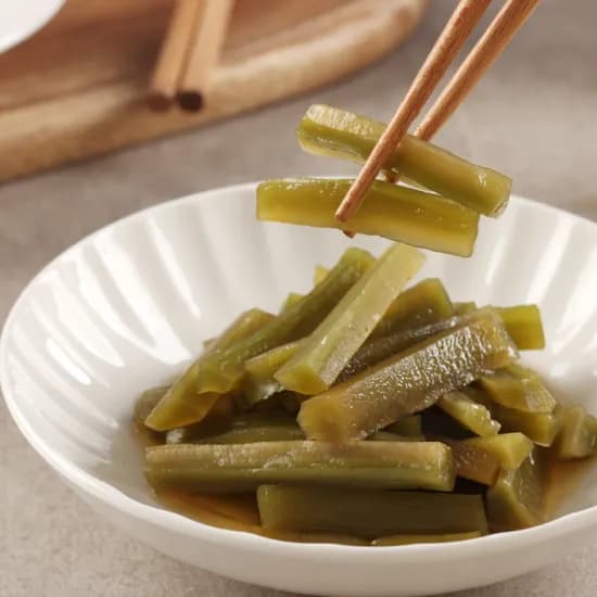 궁채 장아찌 1kg+1kg (13,000원/무배)