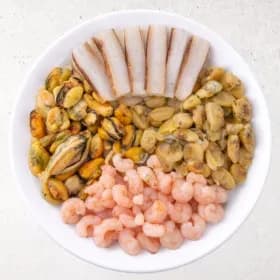 해물모듬 600g+600g (11,900원/무료)