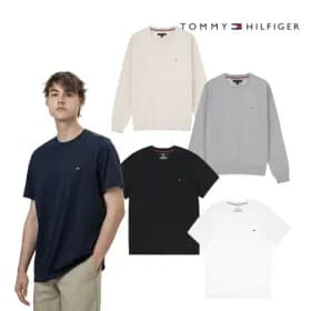 타미힐피거 남여공용 반팔티셔츠 (2,650원/무료)3