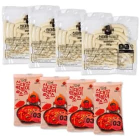 신대장떡볶이 230g 4팩