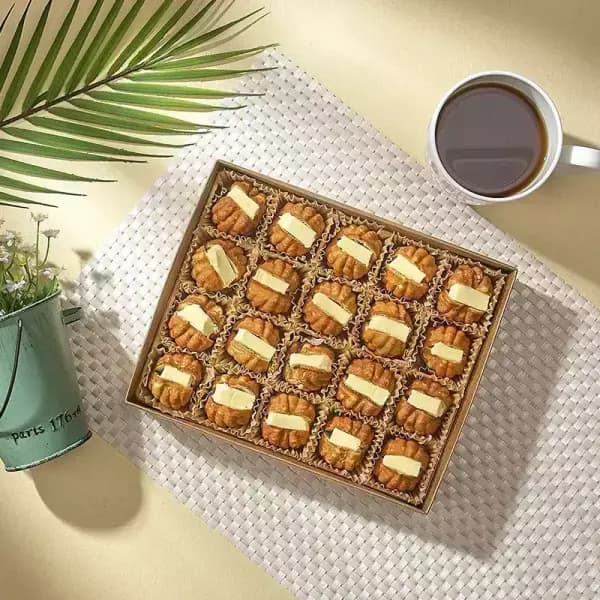 앙버터 호두과자 20개 (12,360원/무료)