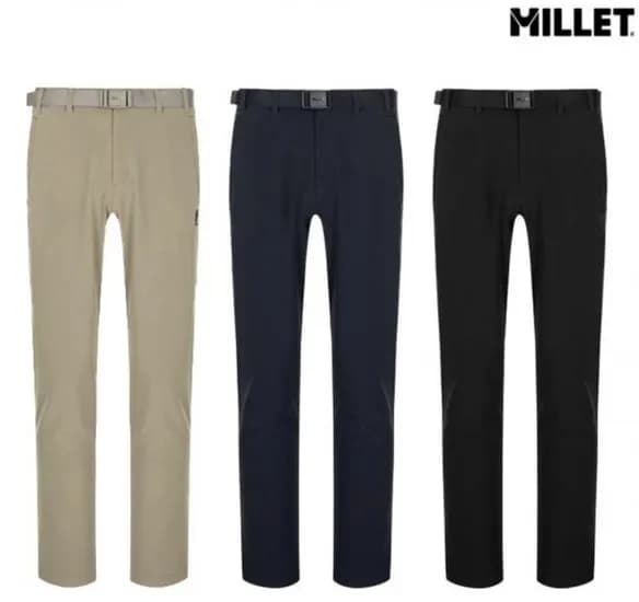 밀레 니이드 간절기 기능성 스판 팬츠 (34,450원/무료) 최대 3.3만