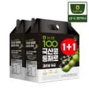 농협 국산콩 100% 검은콩두유 32팩 15,900원 무배