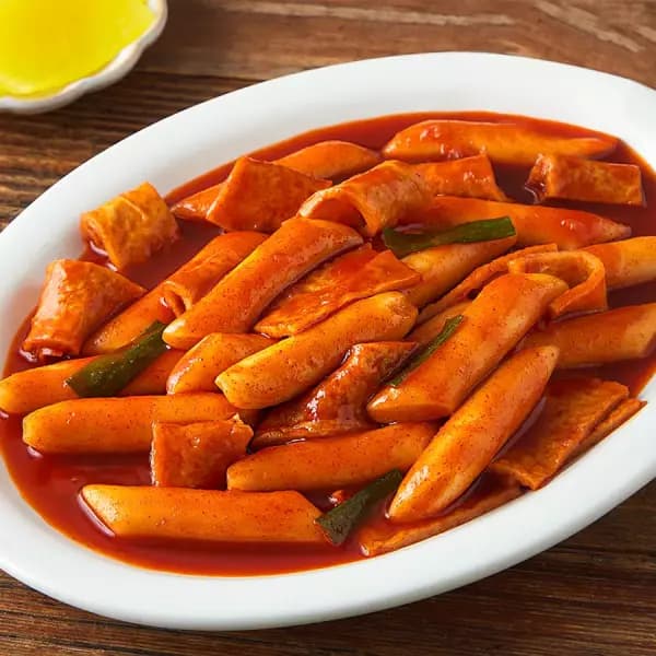 10분러시 고래주방 오리지널 밀떡볶이 2인분X2팩 (10,900원/무료)