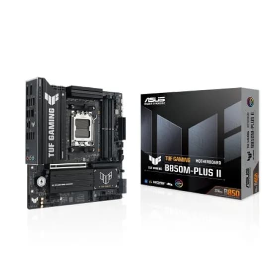 ASUS TUF GAMING B850M-PLUS II 럭키쿠폰 (240,000/무배)