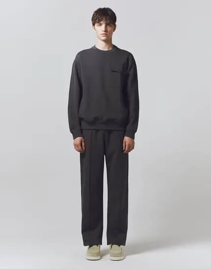 세미와이드 추리닝 밴딩 팬츠 (21,300원/무료)