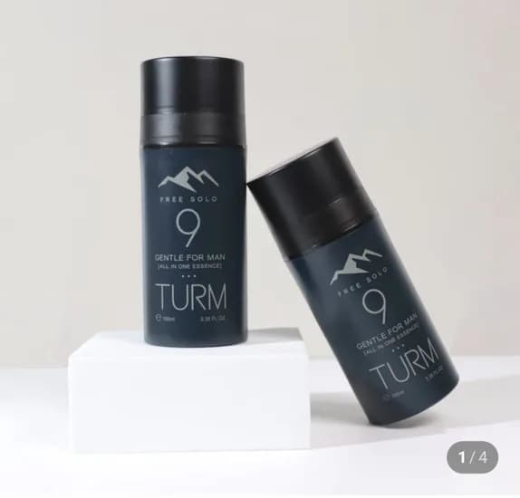 오바코 툼9 젠틀모맨 올인원 에센스 100ml (8,330원/네멤무배)
