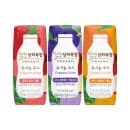 상하목장 유기농 주스 125ml 24팩