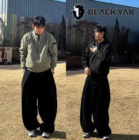 블랙야크 간절기 항공점퍼 블루종 포켓 자켓 (토스 49,914원/무료)