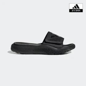 아디다스 New performance 알파리스폰스 1.0 슬라이드 슬리퍼 (33,230원/무배)