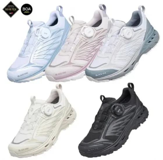 블랙야크 고어텍스 캐주얼 트레킹화 (78,559원/무배) 현대카드 72,275원