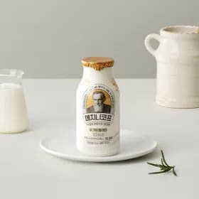 메치니코프 무가당플레인/화이바애플 140ml 24개 (16800원/무배)