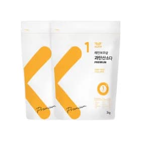 레인보우샵 과탄산소다 프리미엄 3kg x2 (11,900원/무배)