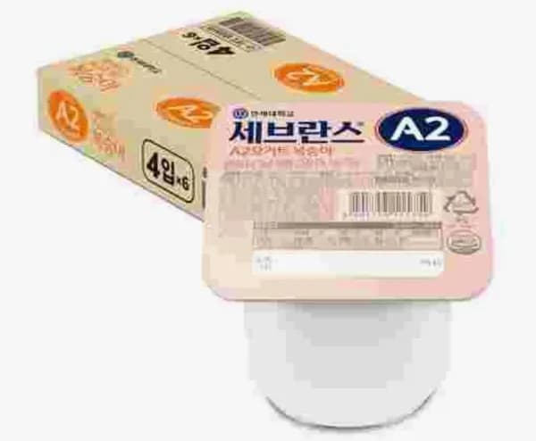 A2 요거트 24개 9,159원, 연세 멸균우유 72팩 (다양/무료)