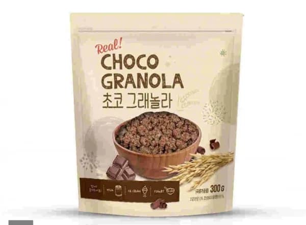 초코그래놀라 300g+300g (2,900원/무료)