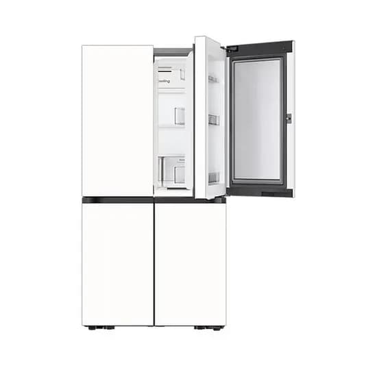 비스포크 AI 4도어 냉장고 RM70F90M2ZD[902L, 에센셜 화이트](1,600,000원/무료)