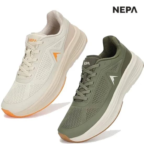 네파 26SS 콜린 라이프스타일 경량 워킹화 운동화 (38,500원/무배) 카카오페이 3.75