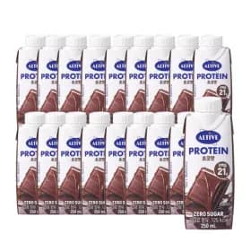 CJ 얼티브 식물성 프로틴 초코 250ml 18개입 (17,900원/무료)