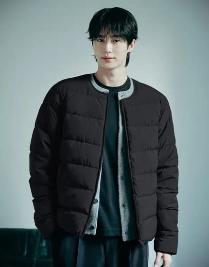 경량 패딩 자켓 (35,500원/무배)