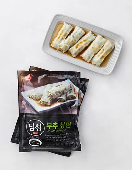 동원 딤섬 부추창펀 390g x 2봉 (8,380원/무료)