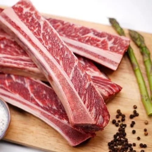 프라임/초이스 등급 솔트에이징 우대갈비 갈비살 1kg (36,730원/무료)