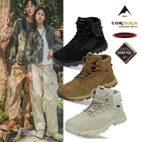 네파 공용 방수 사나래 GTX III 사막화 고어텍스 (73,030원/무료)