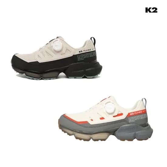 K2 플라이하이크 스위프트 고어텍스 보아 트레킹화 (80,080원/무료)