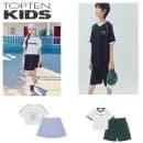 탑텐키즈 남아 여아 쿨셋업 (4,500원/2세트이상무료)1