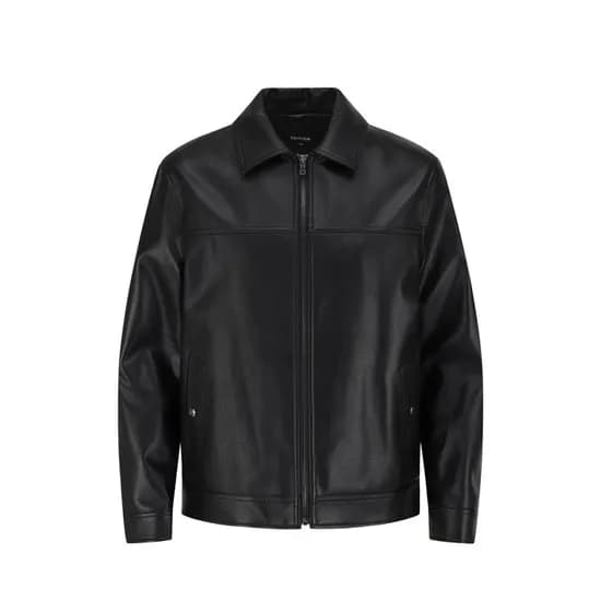 에디션 페이크 레더 자켓 70,710원 무배