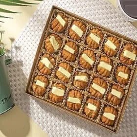 앙버터 호두과자 0개 (12,160원/무료)2