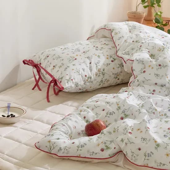 파르페by알레르망 주베트 알러지케어 다운필 차렵이불세트 외 다양 (56,400원 / 3,500원)