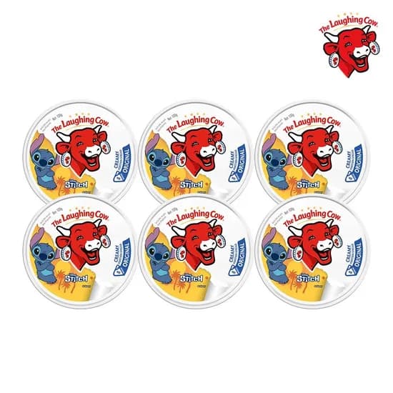 래핑카우 세모포션 8p 120g 6팩 (18,800원/무료)